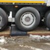 Weighing in motion truck axle scales EVEREST 20t (0,6×0,9)D