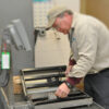 Weighing scales repair